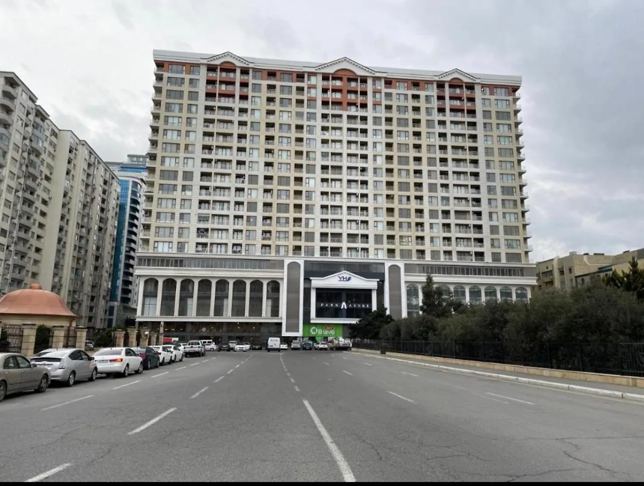 Park Azuree Apartment Baku