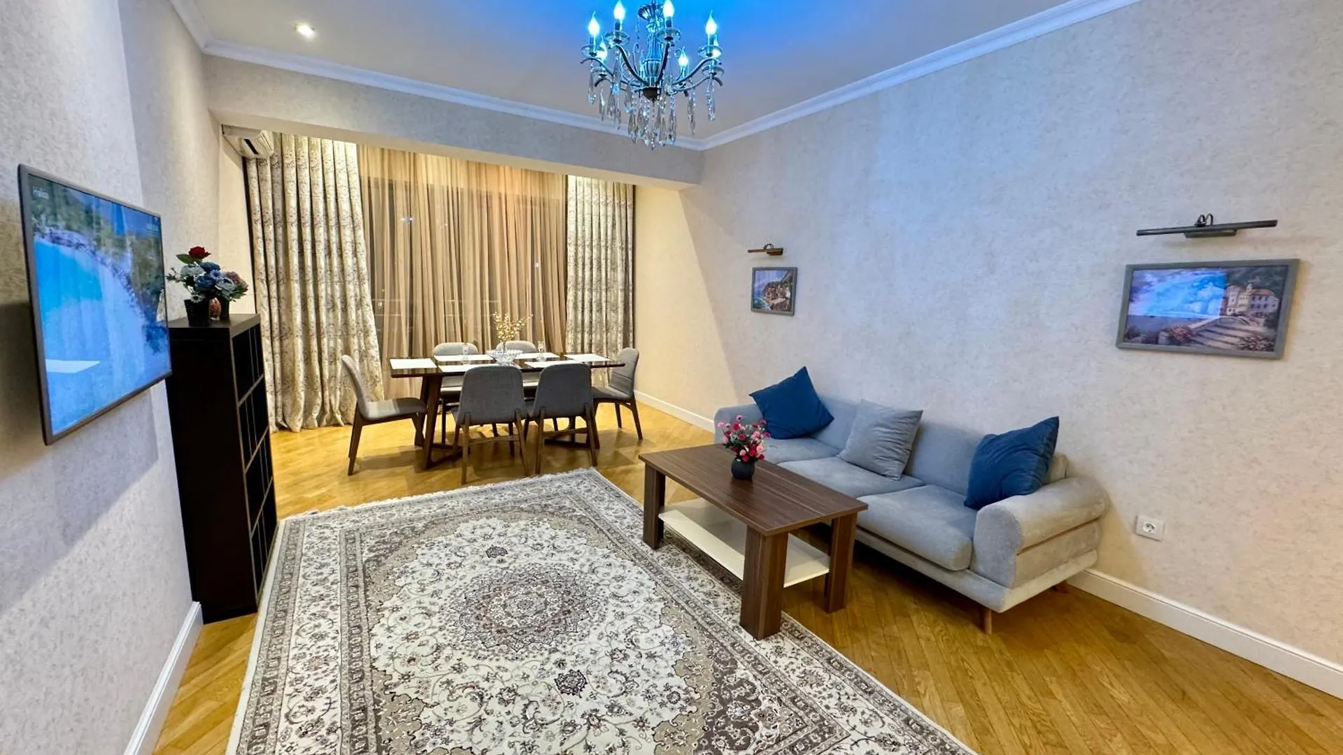 Park Azuree Apartment Baku