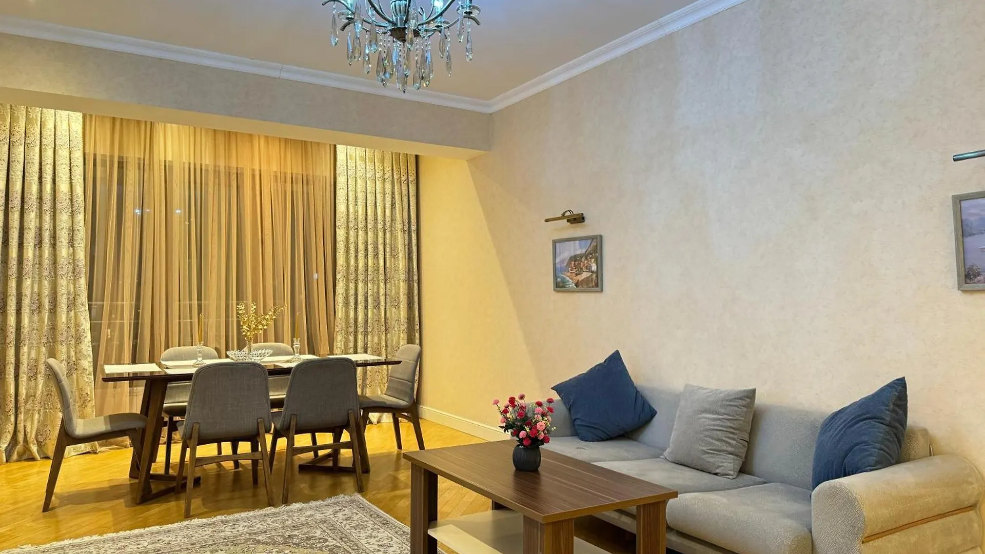 Park Azuree Apartment Baku
