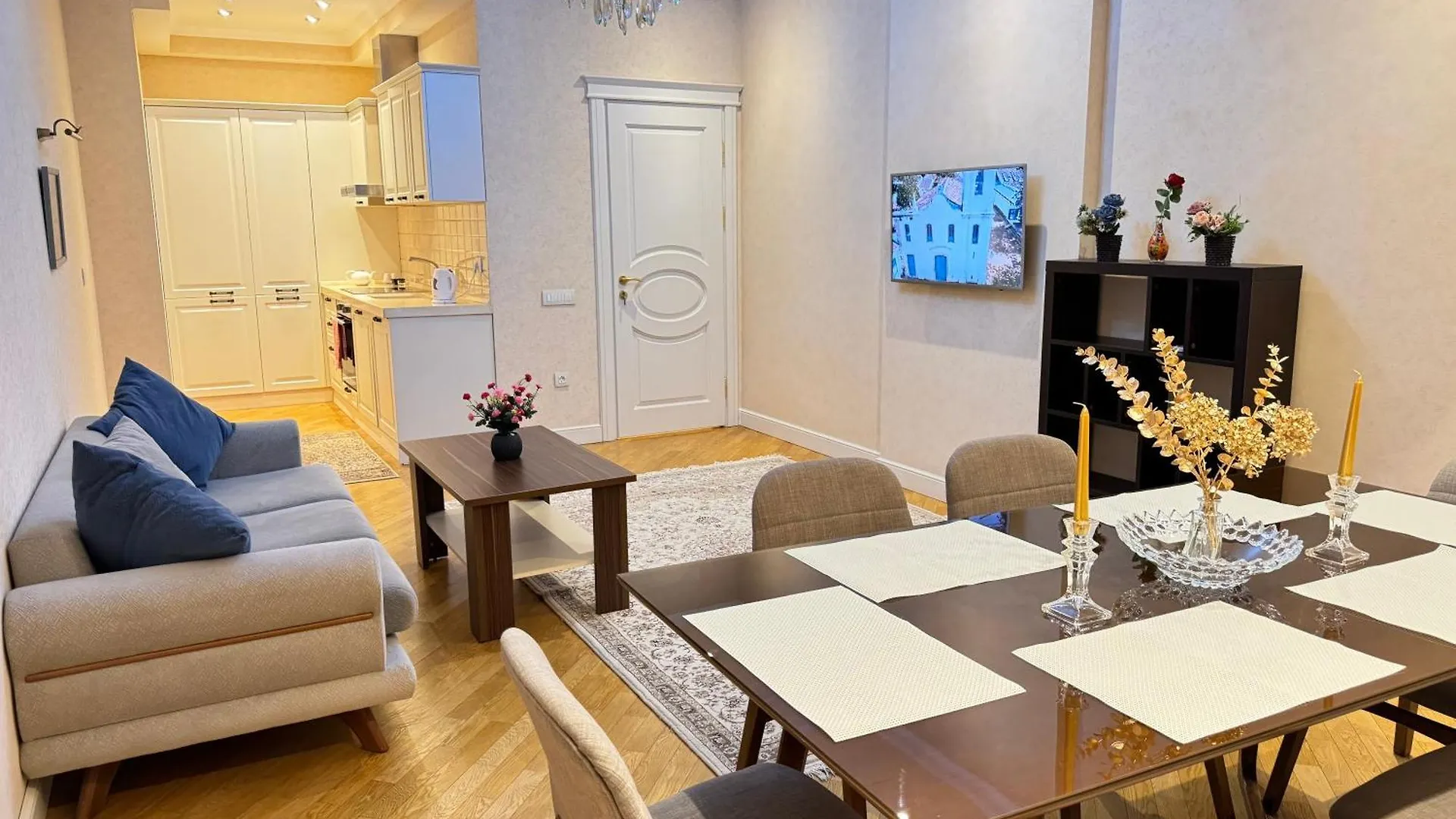 Park Azuree Apartment Baku