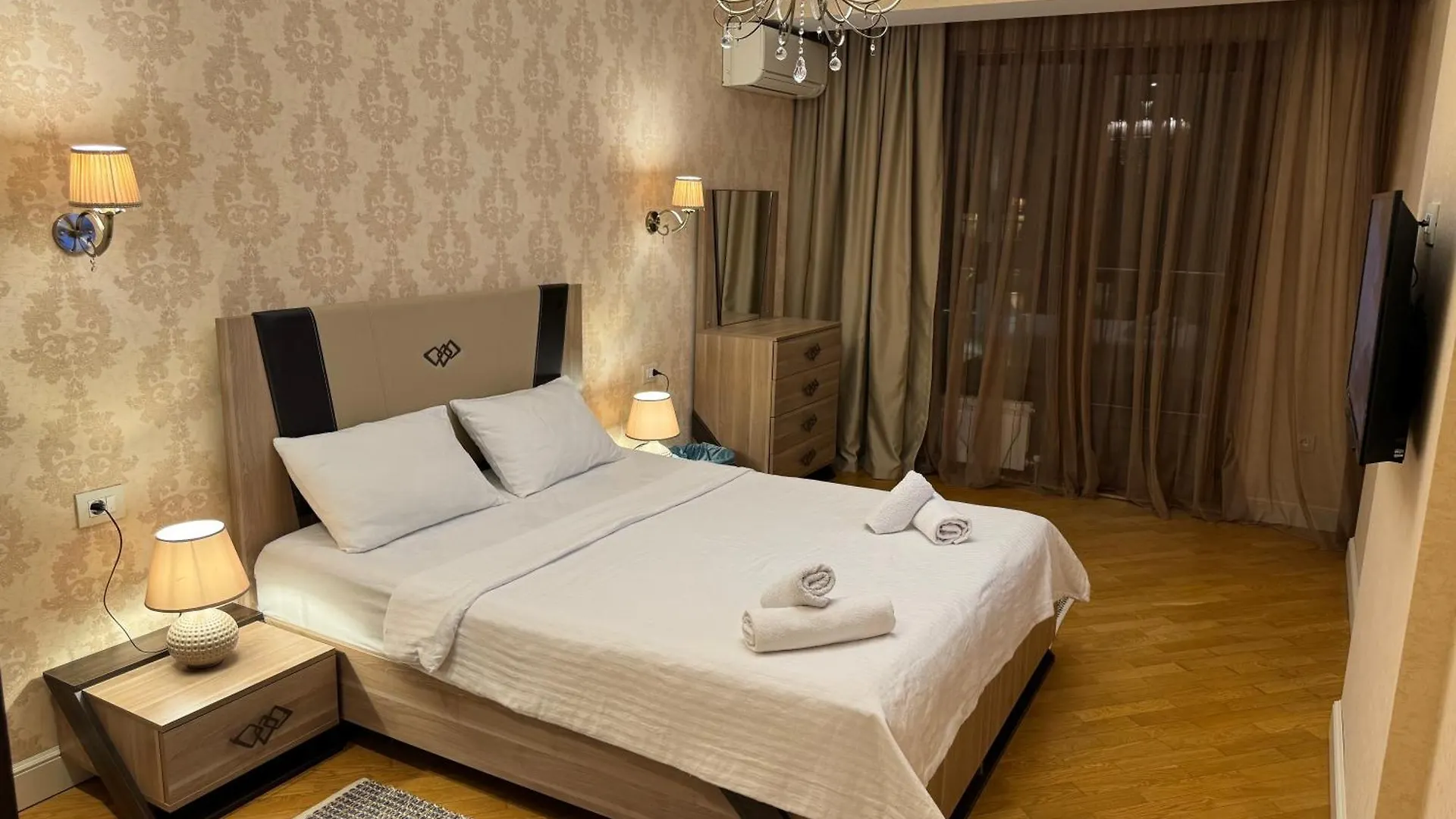 Park Azuree Apartment Baku 0*,  Azerbaijan