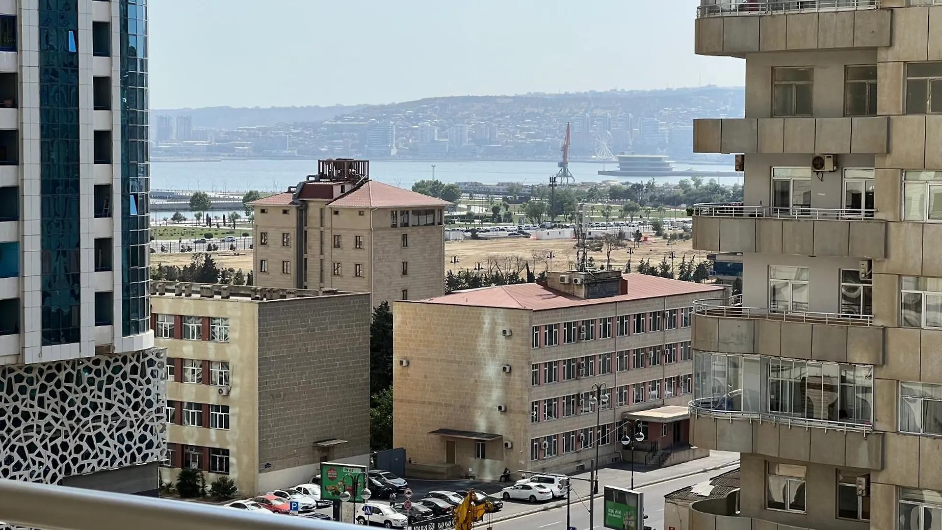 Park Azuree Apartment Baku